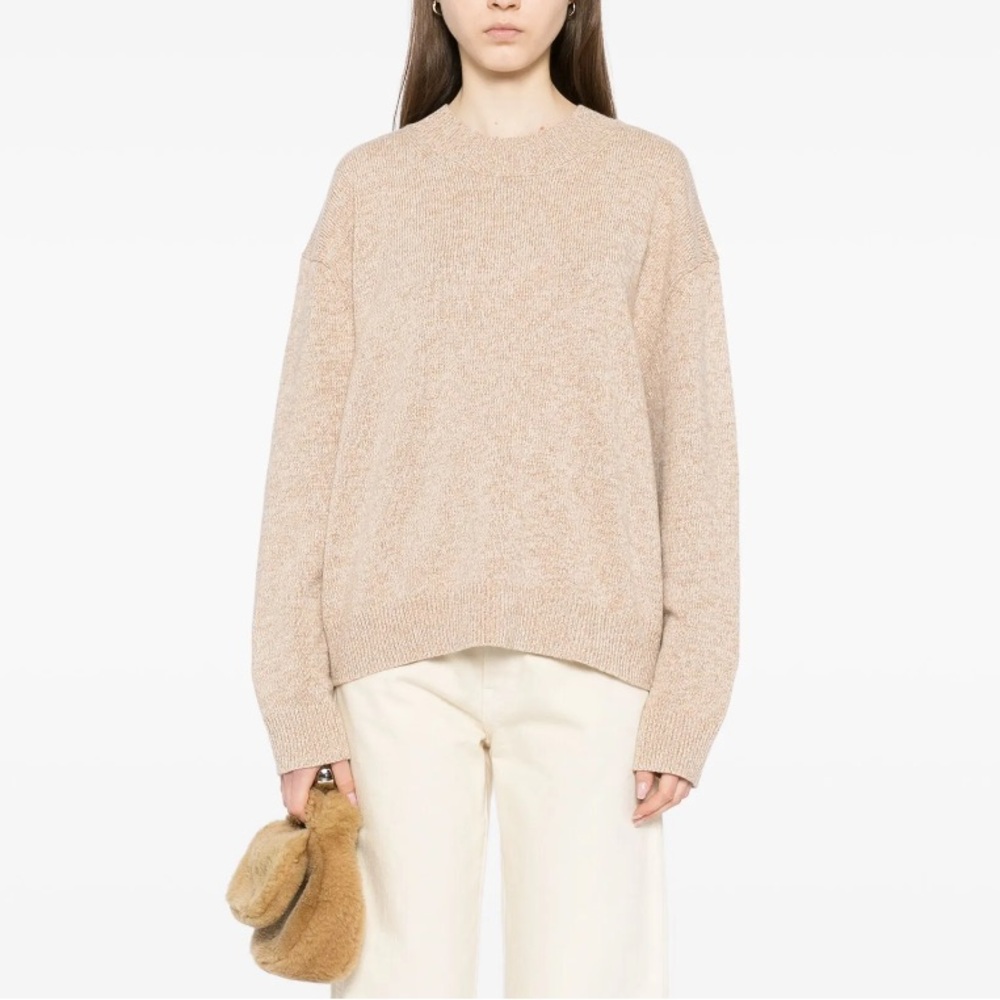 NEW TWP Boy Cashmere Crewneck Sweater - Picture 2 of 7